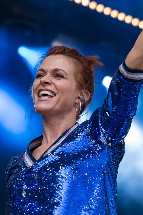 K3 @ Suikerrock 2015 Tienen dag 3, picture 8, photographed by Tristan Herftijd - FrontView Magazine