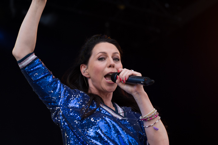 K3 @ Suikerrock 2015 Tienen dag 3, picture 13, photographed by Tristan Herftijd - FrontView Magazine