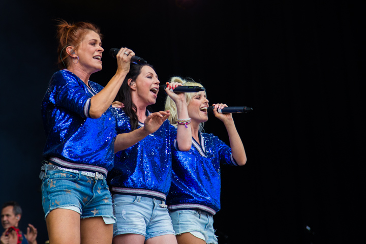 K3 @ Suikerrock 2015 Tienen dag 3, picture 19, photographed by Tristan Herftijd - FrontView Magazine