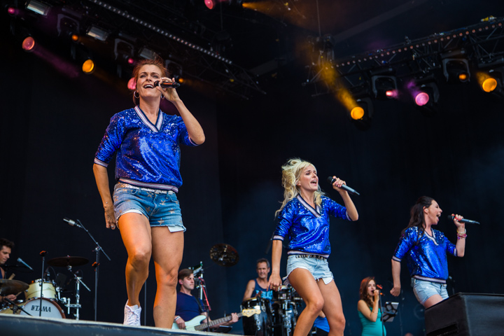 K3 @ Suikerrock 2015 Tienen dag 3, picture 23, photographed by Tristan Herftijd - FrontView Magazine