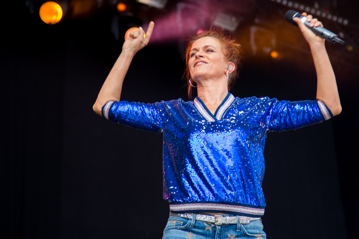 K3 @ Suikerrock 2015 Tienen dag 3, picture 24, photographed by Tristan Herftijd - FrontView Magazine
