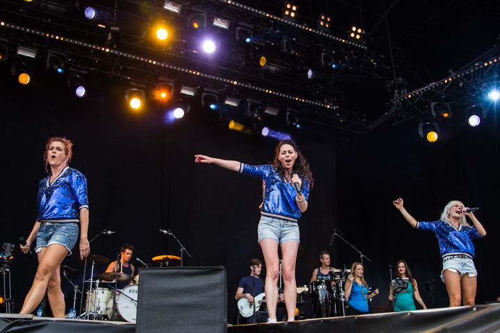 K3 @ Suikerrock 2015 Tienen dag 3, picture 30, photographed by Tristan Herftijd - FrontView Magazine