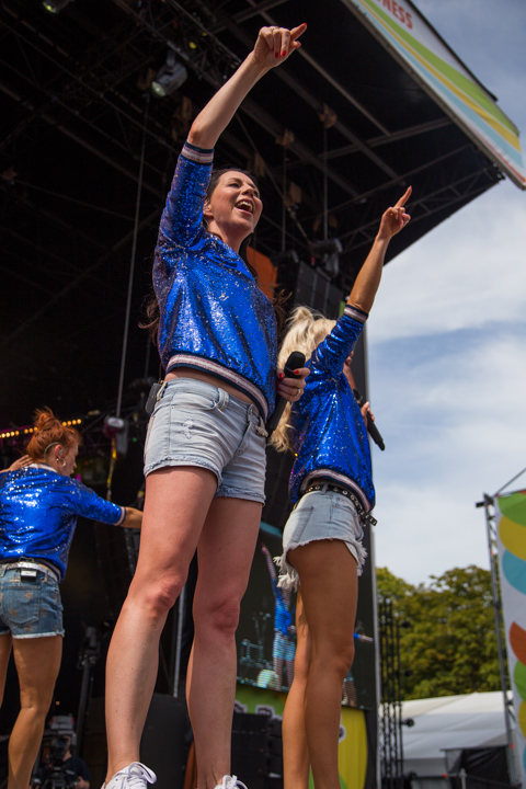 K3 @ Suikerrock 2015 Tienen dag 3, picture 38, photographed by Tristan Herftijd - FrontView Magazine