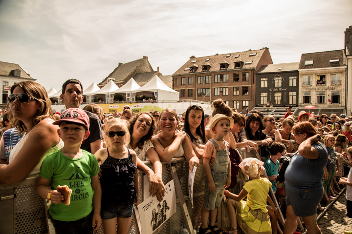 K3 @ Suikerrock 2015 Tienen dag 3, picture 45, photographed by Tristan Herftijd - FrontView Magazine