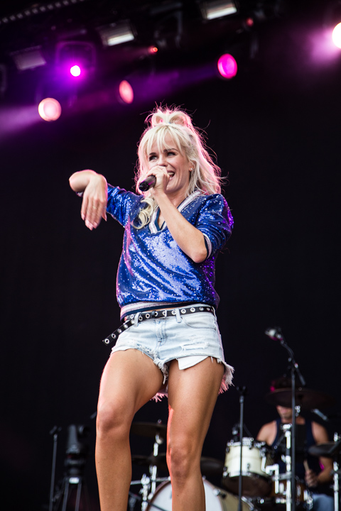 K3 @ Suikerrock 2015 Tienen dag 3, picture 49, photographed by Tristan Herftijd - FrontView Magazine