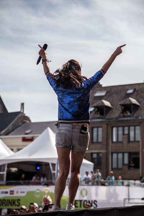 K3 @ Suikerrock 2015 Tienen dag 3, picture 51, photographed by Tristan Herftijd - FrontView Magazine