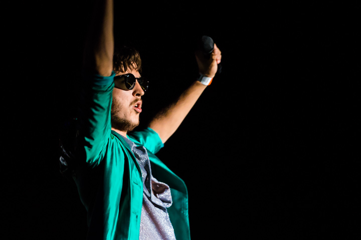 Oscar and the Wolf @ Suikerrock 2015 Tienen dag 2, picture 3, photographed by Tristan Herftijd - FrontView Magazine