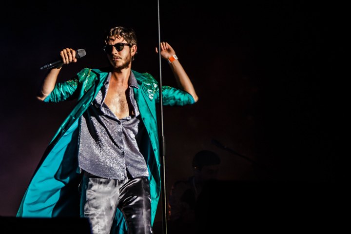 Oscar and the Wolf @ Suikerrock 2015 Tienen dag 2, picture 11, photographed by Tristan Herftijd - FrontView Magazine