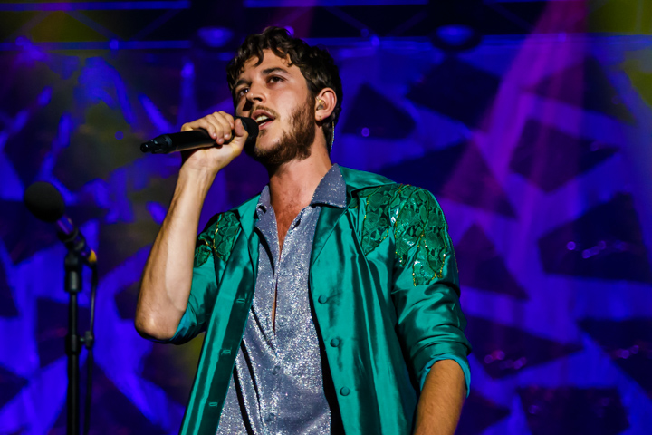 Oscar and the Wolf @ Suikerrock 2015 Tienen dag 2, picture 18, photographed by Tristan Herftijd - FrontView Magazine