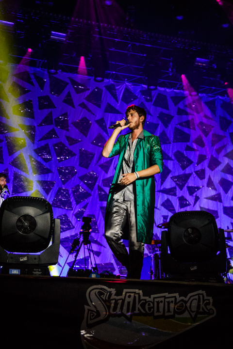 Oscar and the Wolf @ Suikerrock 2015 Tienen dag 2, picture 20, photographed by Tristan Herftijd - FrontView Magazine