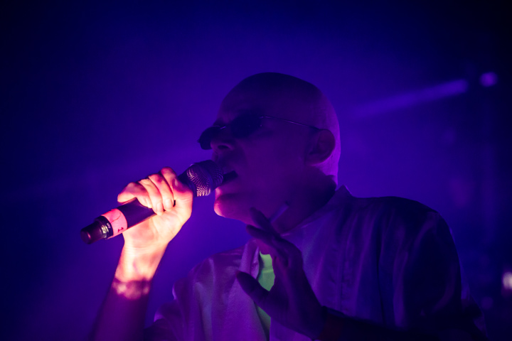 Sisters of Mercy @ Suikerrock 2015 Tienen dag 2, foto 2, foto's door Tristan Herftijd - FrontView Magazine