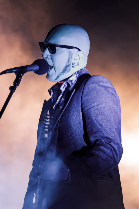Sisters of Mercy @ Suikerrock 2015 Tienen dag 2, foto 3, foto's door Tristan Herftijd - FrontView Magazine