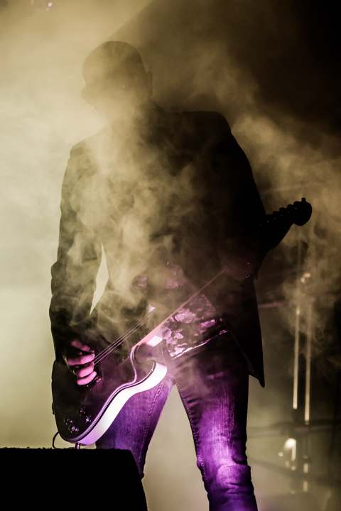 Sisters of Mercy @ Suikerrock 2015 Tienen dag 2, foto 7, foto's door Tristan Herftijd - FrontView Magazine