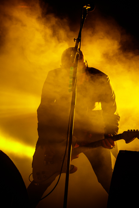 Sisters of Mercy @ Suikerrock 2015 Tienen dag 2, foto 10, foto's door Tristan Herftijd - FrontView Magazine