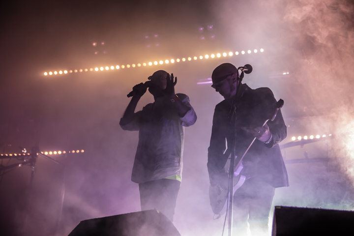 Sisters of Mercy @ Suikerrock 2015 Tienen dag 2, foto 11, foto's door Tristan Herftijd - FrontView Magazine