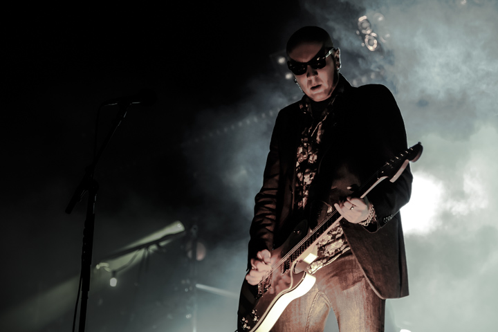 Sisters of Mercy @ Suikerrock 2015 Tienen dag 2, foto 13, foto's door Tristan Herftijd - FrontView Magazine