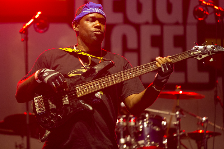 Super Cat @ Reggae Geel, picture 1, photographed by Stef Dierckx - FrontView Magazine