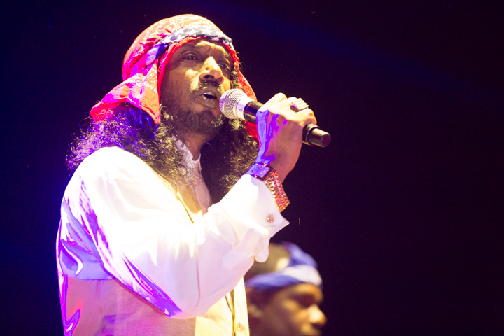 Super Cat @ Reggae Geel, picture 2, photographed by Stef Dierckx - FrontView Magazine