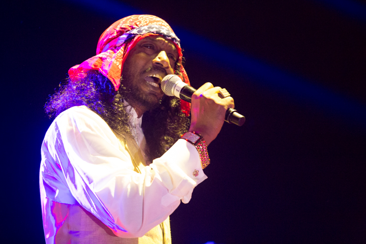 Super Cat @ Reggae Geel, picture 3, photographed by Stef Dierckx - FrontView Magazine