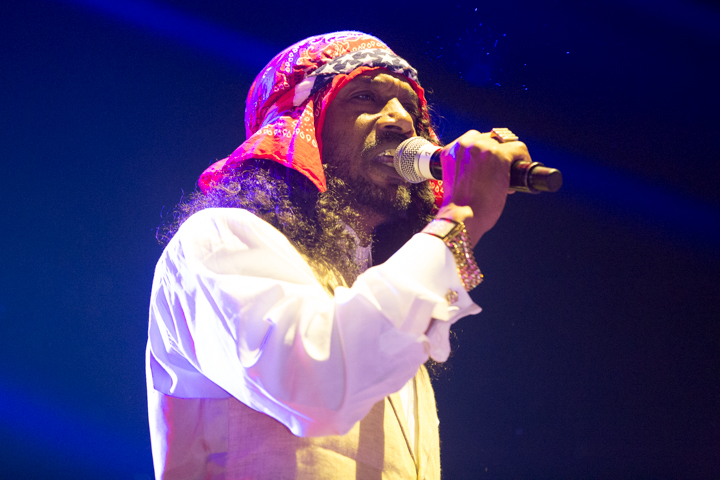 Super Cat @ Reggae Geel, picture 6, photographed by Stef Dierckx - FrontView Magazine