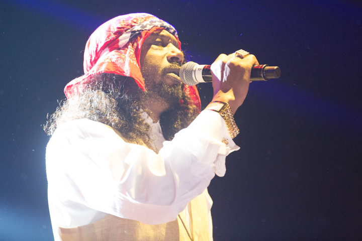 Super Cat @ Reggae Geel, picture 7, photographed by Stef Dierckx - FrontView Magazine