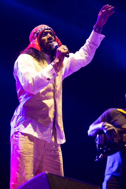 Super Cat @ Reggae Geel, picture 12, photographed by Stef Dierckx - FrontView Magazine