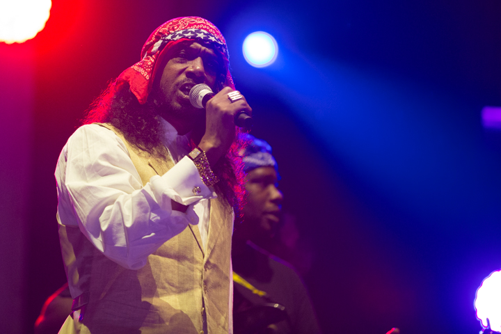 Super Cat @ Reggae Geel, picture 14, photographed by Stef Dierckx - FrontView Magazine