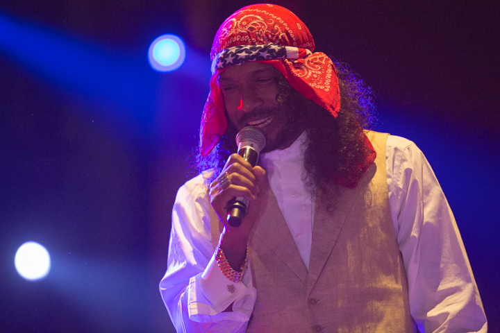 Super Cat @ Reggae Geel, picture 15, photographed by Stef Dierckx - FrontView Magazine