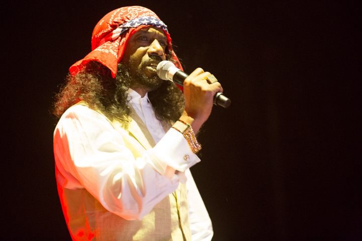Super Cat @ Reggae Geel, picture 16, photographed by Stef Dierckx - FrontView Magazine