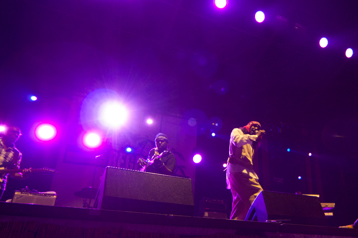 Super Cat @ Reggae Geel, picture 17, photographed by Stef Dierckx - FrontView Magazine