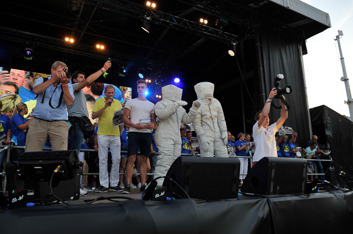 Antwerpen Zingt editie 2015 @ Gedempte Zuiderdokken, picture 20, photographed by Dimitri Vanlommel - FrontView Magazine