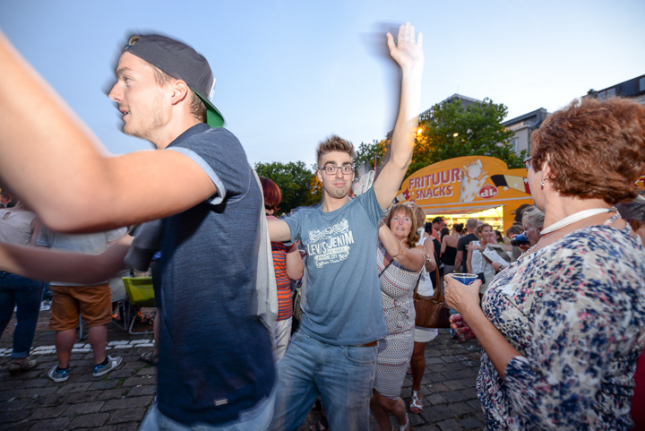 Antwerpen Zingt editie 2015 @ Gedempte Zuiderdokken, picture 55, photographed by Dimitri Vanlommel - FrontView Magazine