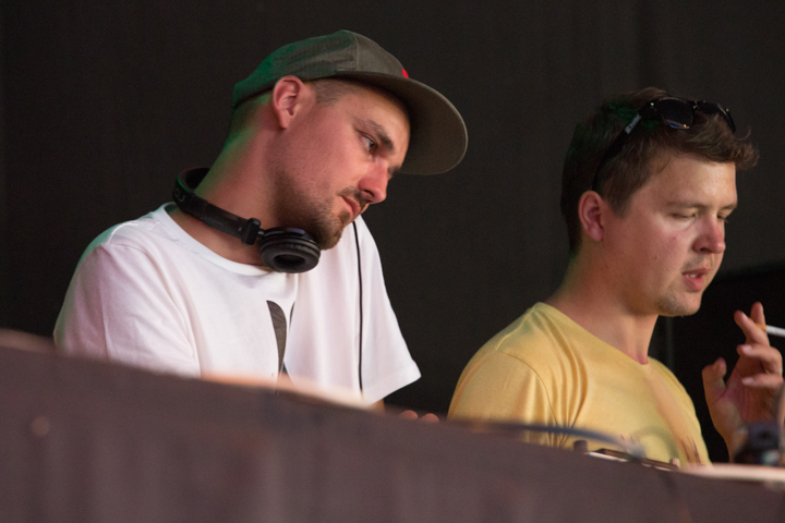 Bouncy dancehall @ Reggae Geel, picture 3, photographed by Stef Dierckx - FrontView Magazine