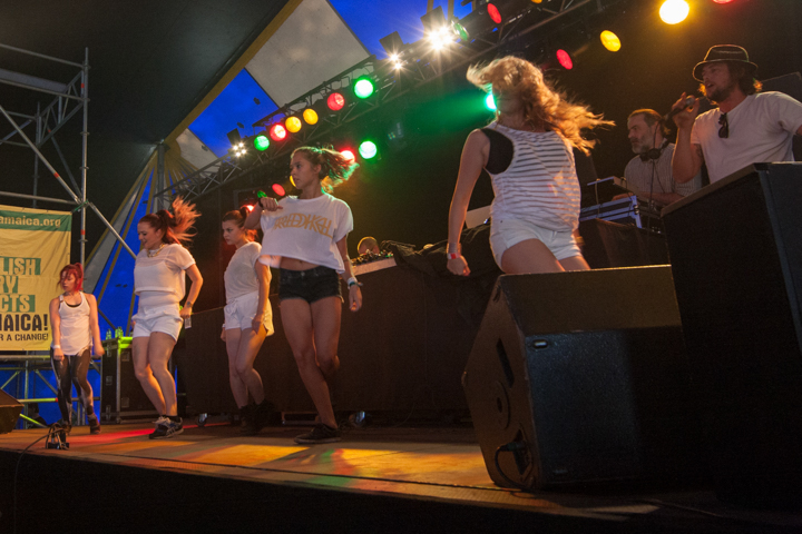 Bouncy dancehall @ Reggae Geel, picture 18, photographed by Stef Dierckx - FrontView Magazine