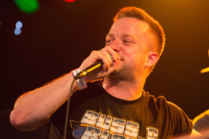 Bouncy dancehall @ Reggae Geel, picture 22, photographed by Stef Dierckx - FrontView Magazine