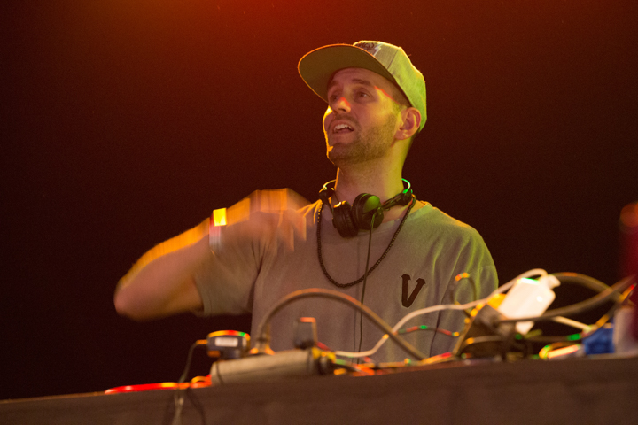 Bouncy dancehall @ Reggae Geel, picture 23, photographed by Stef Dierckx - FrontView Magazine