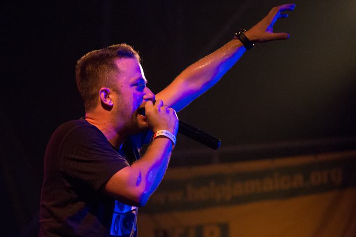 Bouncy dancehall @ Reggae Geel, picture 25, photographed by Stef Dierckx - FrontView Magazine