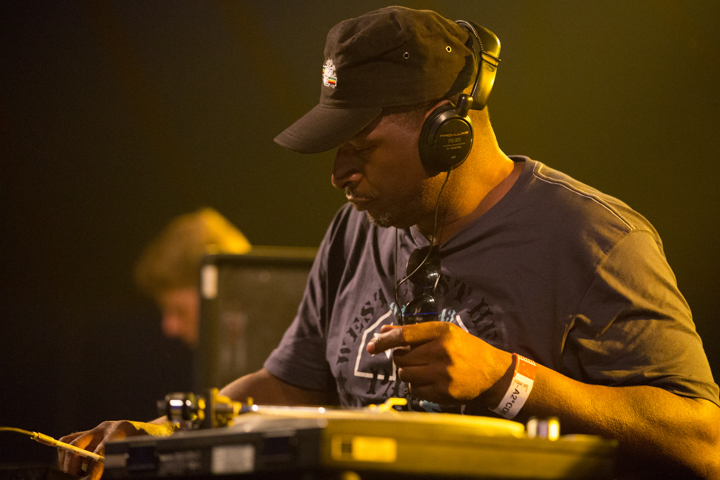 Bouncy dancehall @ Reggae Geel, picture 28, photographed by Stef Dierckx - FrontView Magazine