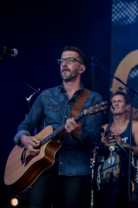 Clouseau @ Suikerrock 2015 Tienen dag 3, picture 1, photographed by Tristan Herftijd - FrontView Magazine