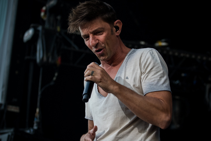 Clouseau @ Suikerrock 2015 Tienen dag 3, picture 2, photographed by Tristan Herftijd - FrontView Magazine