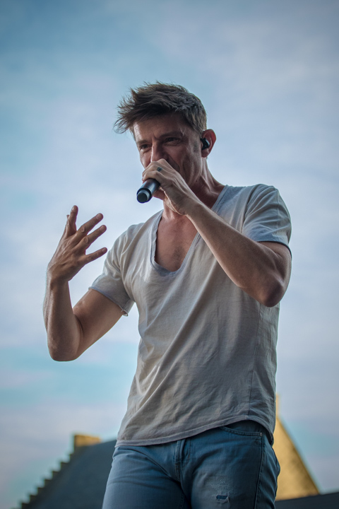Clouseau @ Suikerrock 2015 Tienen dag 3, picture 7, photographed by Tristan Herftijd - FrontView Magazine