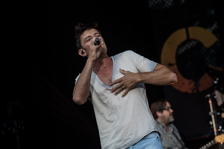 Clouseau @ Suikerrock 2015 Tienen dag 3, picture 10, photographed by Tristan Herftijd - FrontView Magazine
