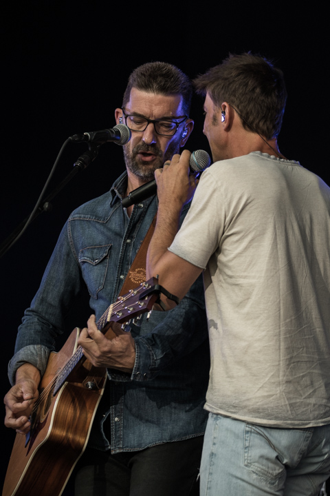Clouseau @ Suikerrock 2015 Tienen dag 3, picture 12, photographed by Tristan Herftijd - FrontView Magazine