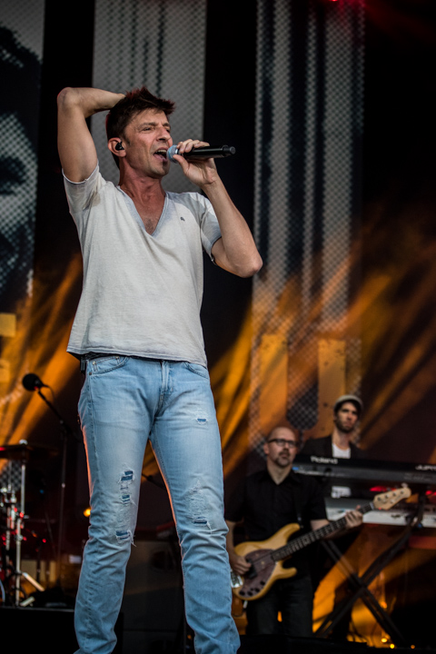Clouseau @ Suikerrock 2015 Tienen dag 3, picture 13, photographed by Tristan Herftijd - FrontView Magazine