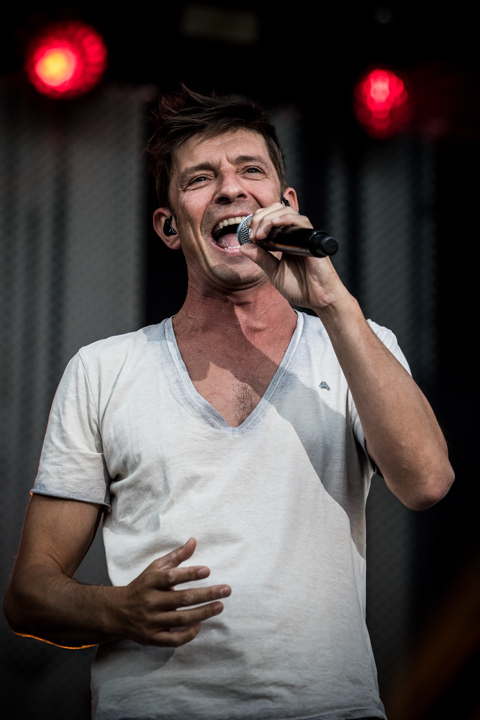 Clouseau @ Suikerrock 2015 Tienen dag 3, picture 14, photographed by Tristan Herftijd - FrontView Magazine
