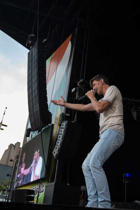 Clouseau @ Suikerrock 2015 Tienen dag 3, picture 18, photographed by Tristan Herftijd - FrontView Magazine
