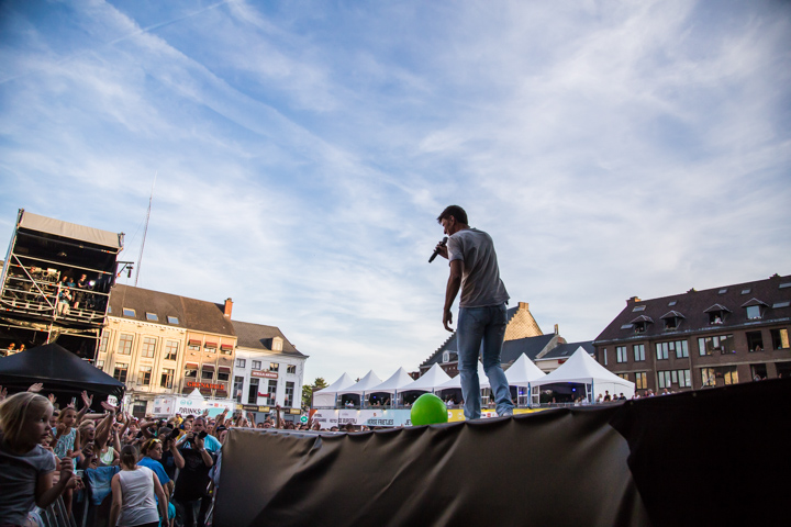 Clouseau @ Suikerrock 2015 Tienen dag 3, picture 19, photographed by Tristan Herftijd - FrontView Magazine