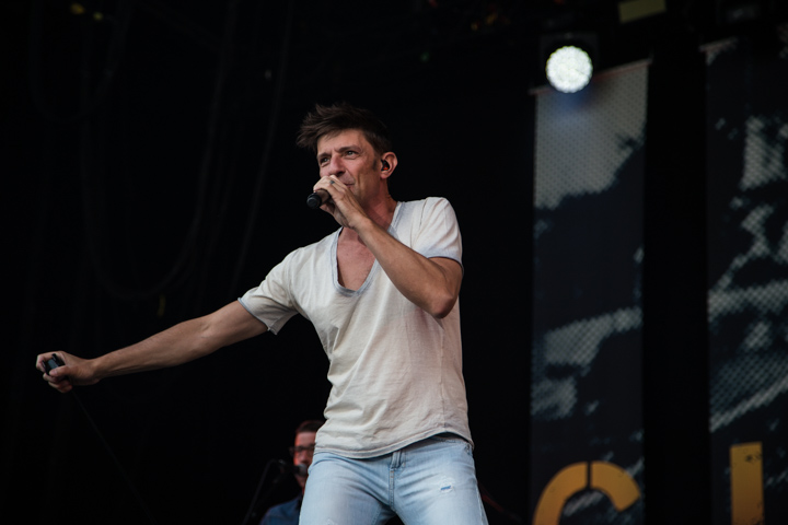 Clouseau @ Suikerrock 2015 Tienen dag 3, picture 20, photographed by Tristan Herftijd - FrontView Magazine