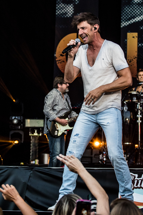 Clouseau @ Suikerrock 2015 Tienen dag 3, picture 21, photographed by Tristan Herftijd - FrontView Magazine