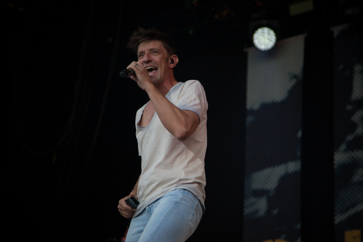 Clouseau @ Suikerrock 2015 Tienen dag 3, picture 22, photographed by Tristan Herftijd - FrontView Magazine
